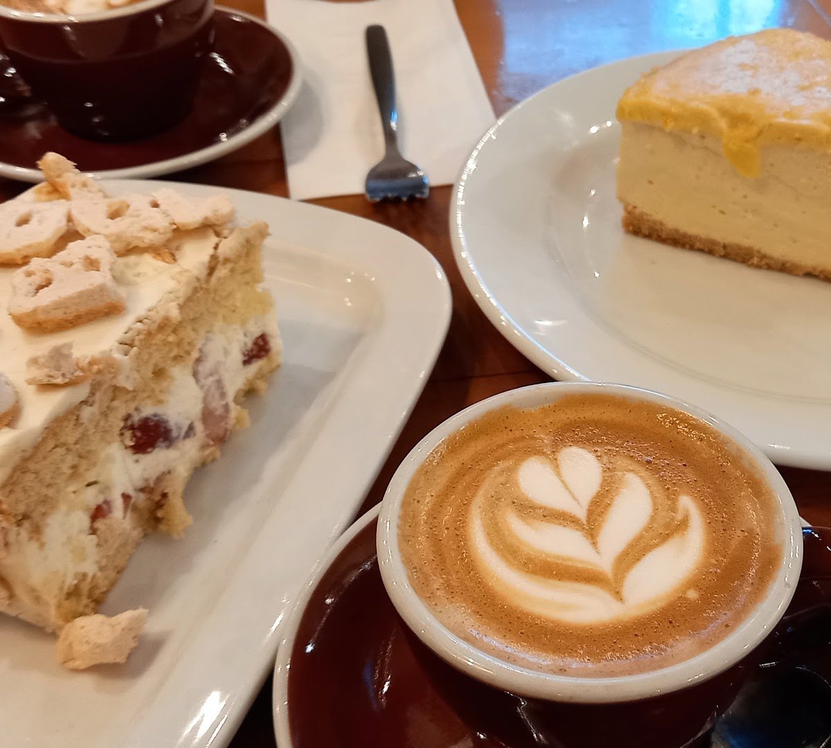 Ninina specialty coffee shop in Buenos Aires - photo 10