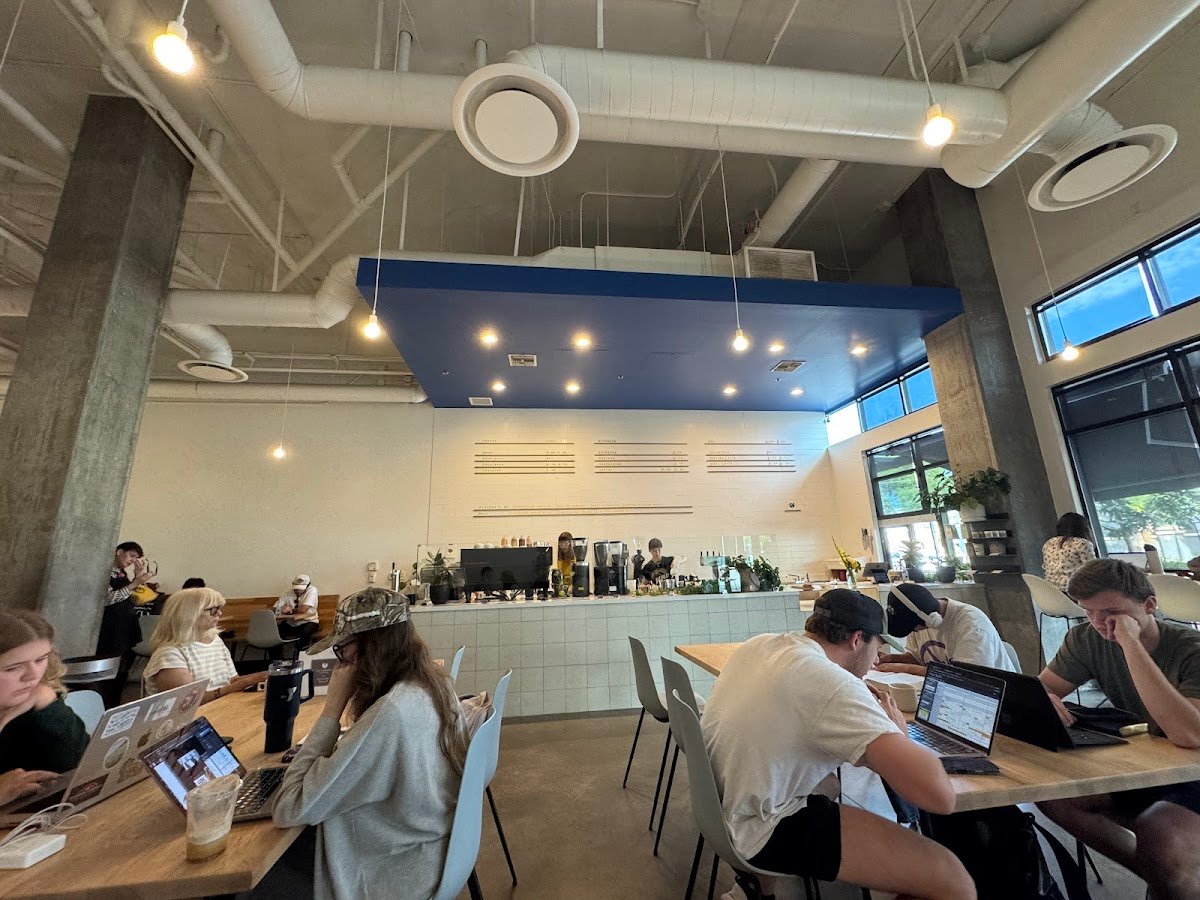 Moxie Coffee Co. specialty coffee shop in Phoenix - photo 4