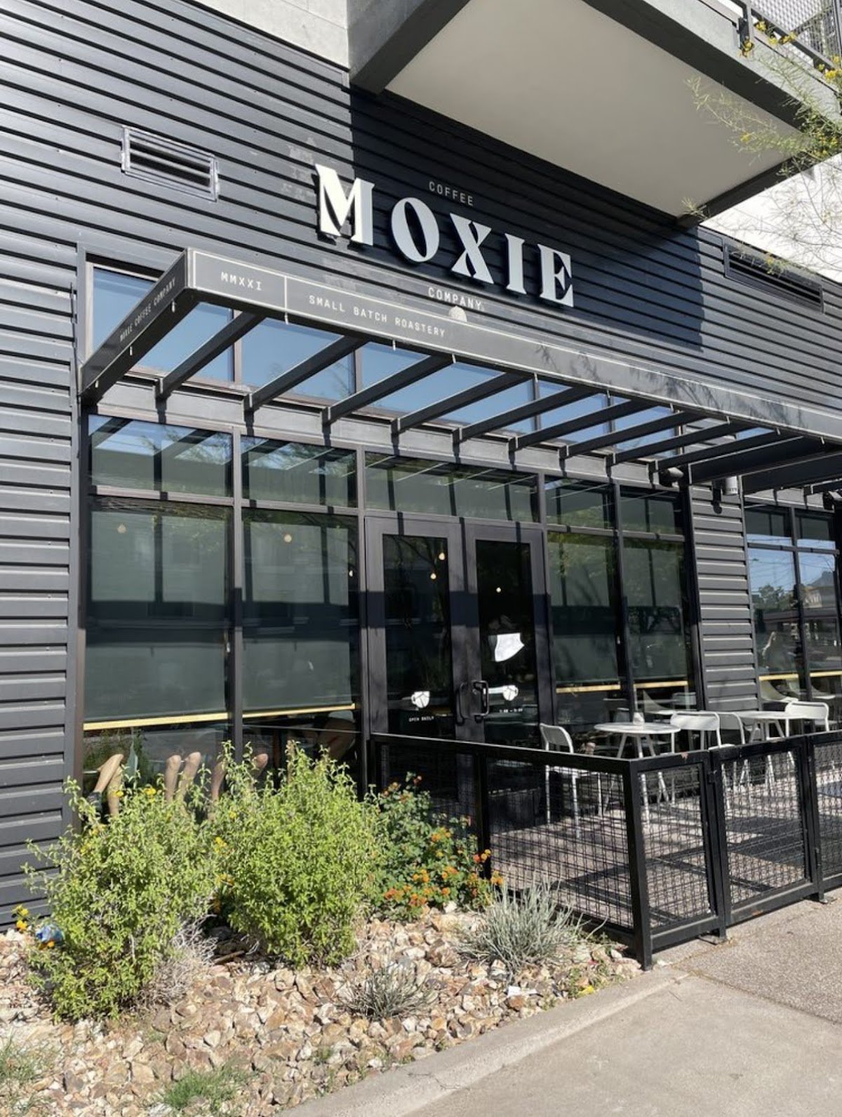 Moxie Coffee Co. specialty coffee shop in Phoenix - photo 6