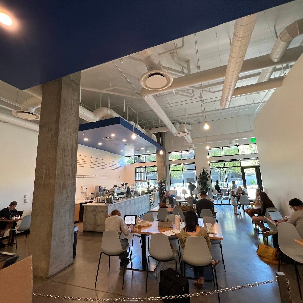 Moxie Coffee Co. specialty coffee shop in Phoenix - photo 8