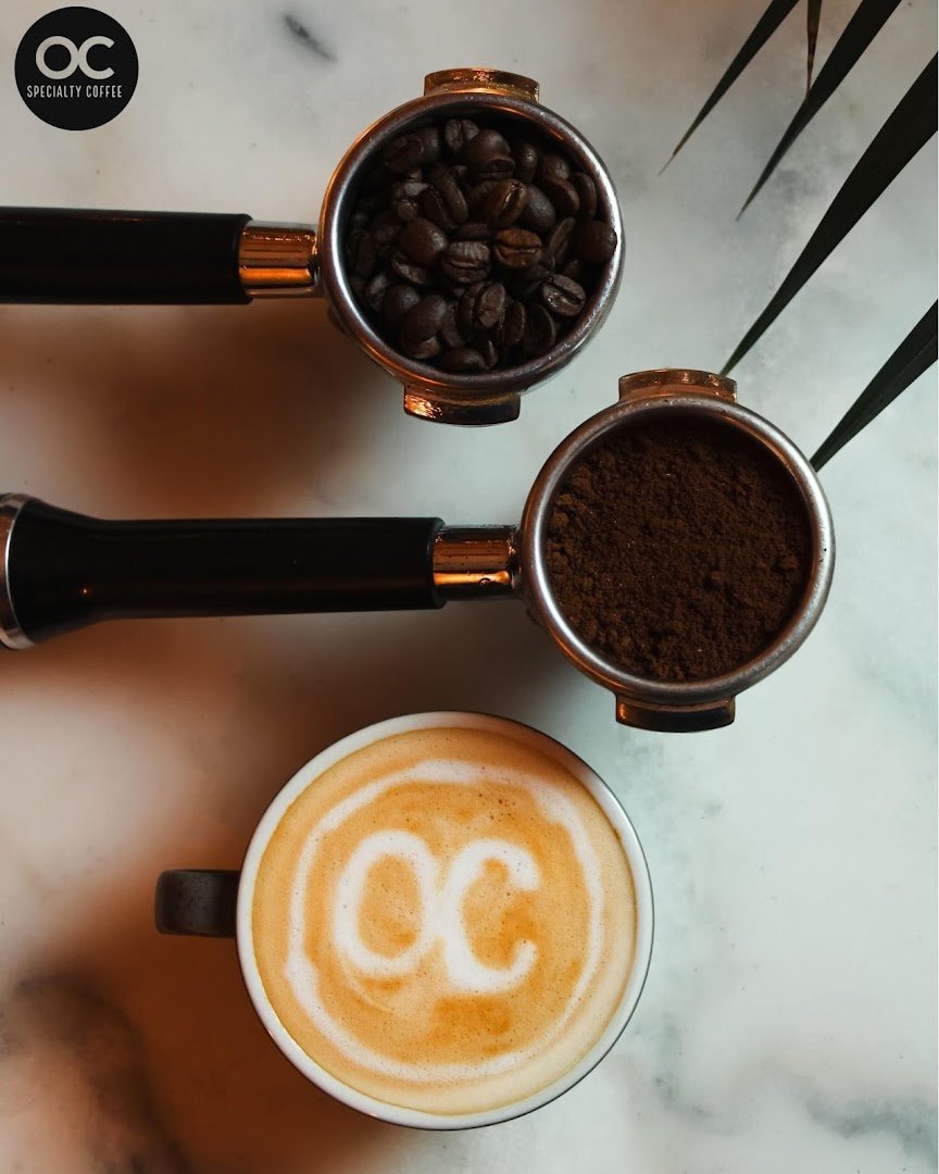 Orient Café Budapest specialty coffee shop in Budapest - photo 2