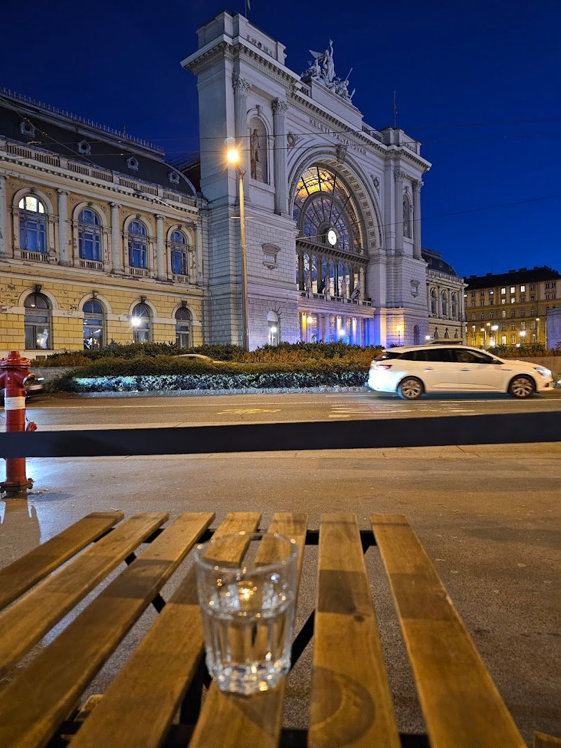 Orient Café Budapest specialty coffee shop in Budapest - photo 8