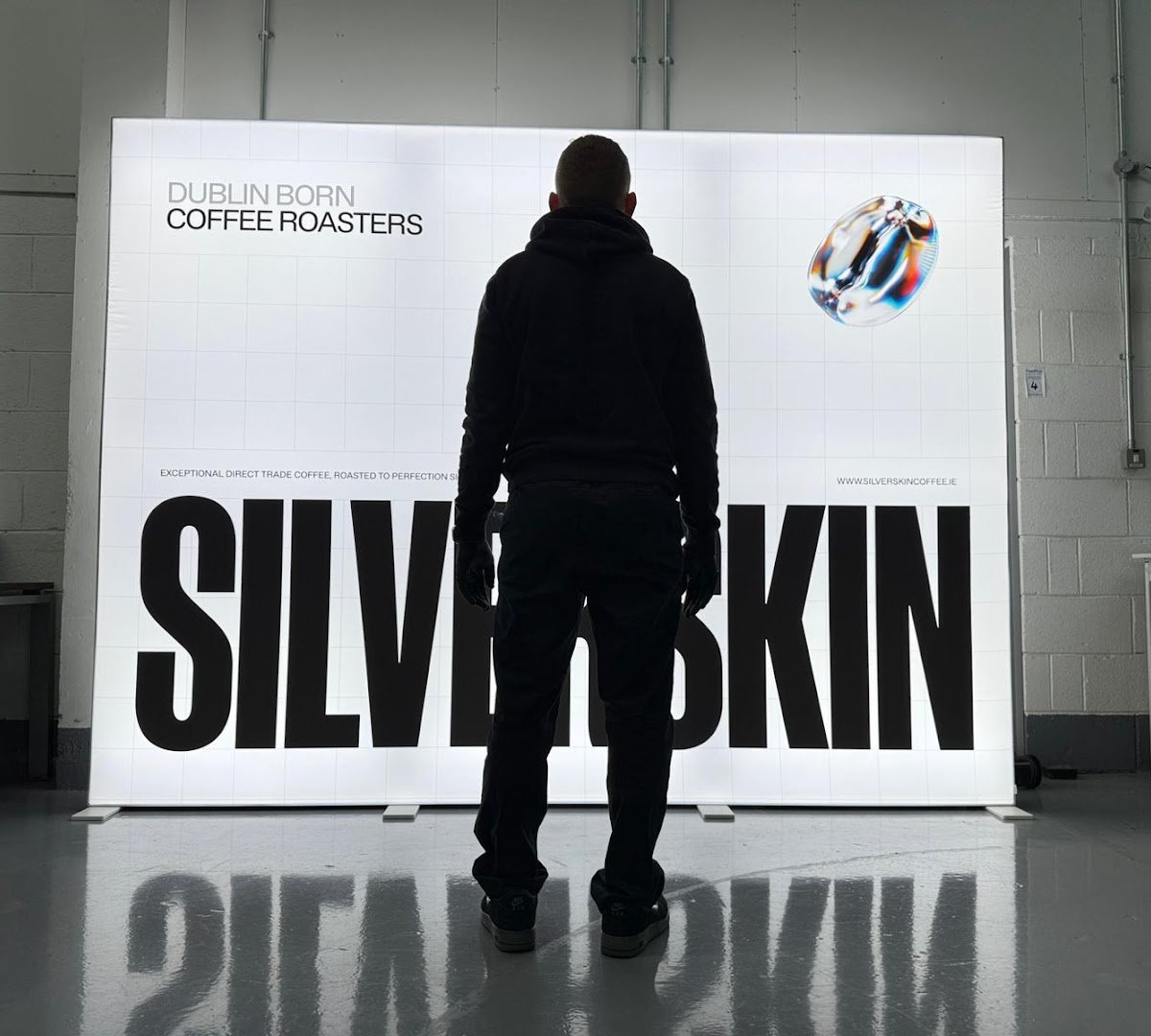 Silverskin Coffee Roasters specialty coffee shop in Dublin - photo 5