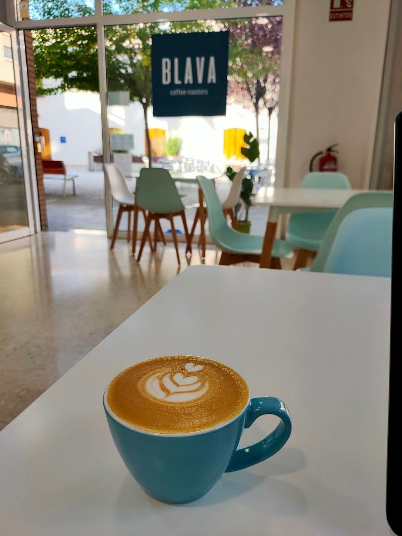 BLAVA Coffee Shop specialty coffee shop in Barcelona - photo 4