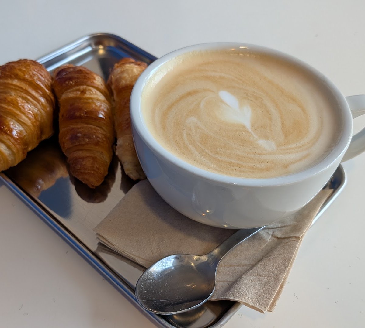 BLAVA Coffee Shop specialty coffee shop in Barcelona - photo 6