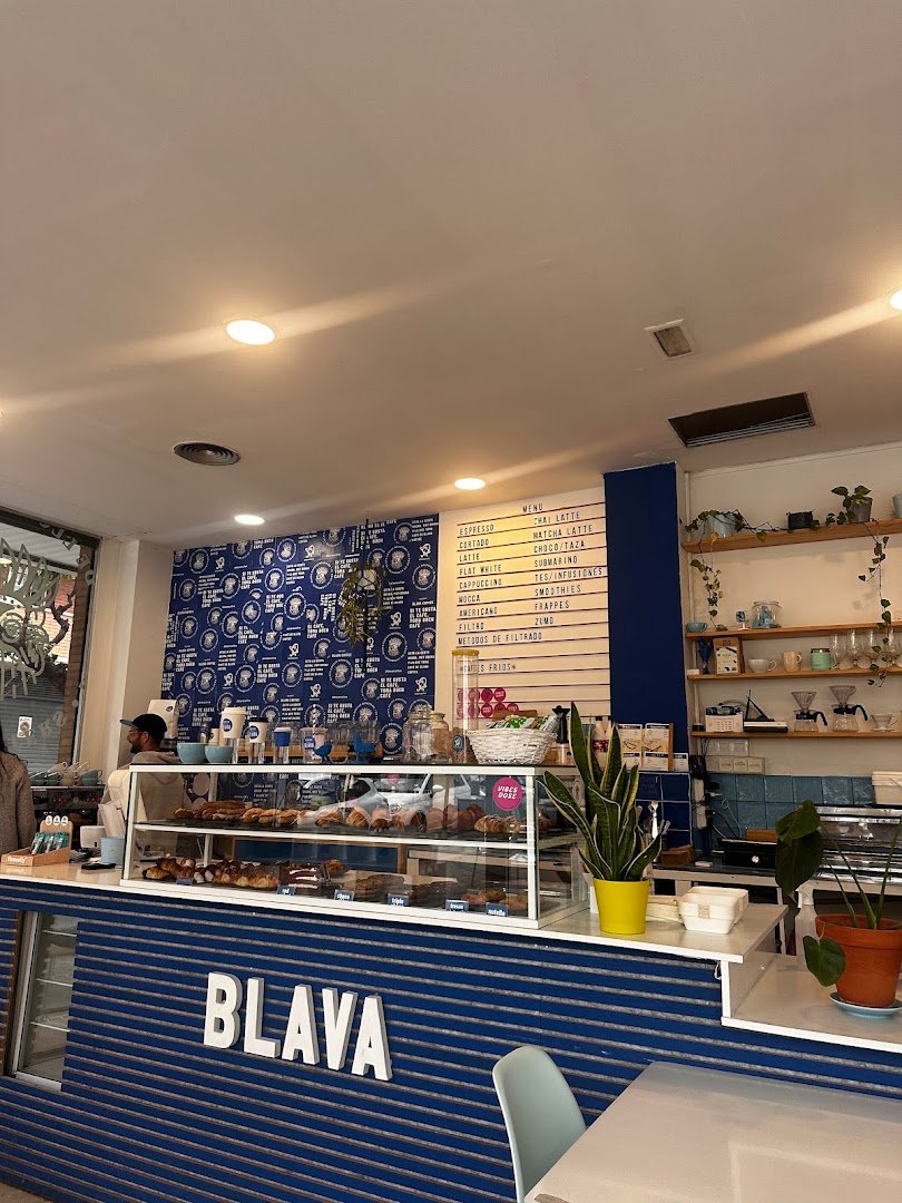 BLAVA Coffee Shop specialty coffee shop in Barcelona - photo 9