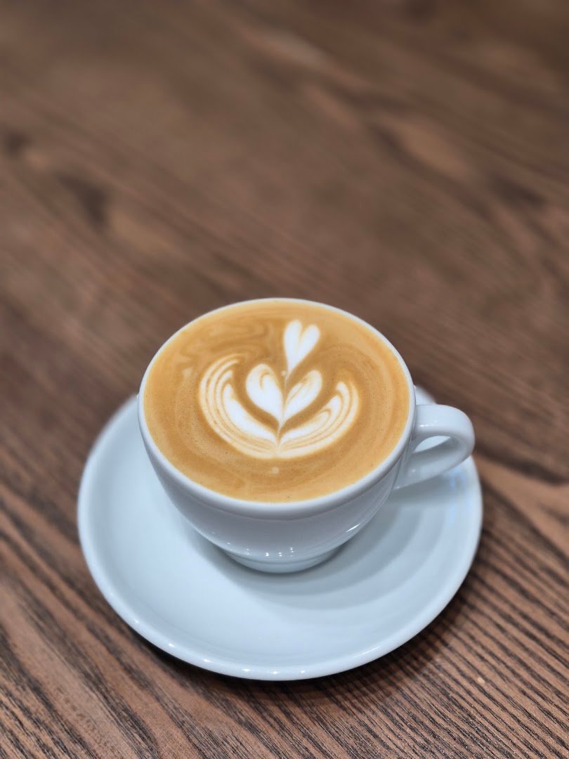 Coffee at Pinhole Coffee Bar (Purvis), specialty coffee shop in Singapore