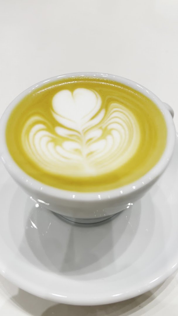 Coffee at Pinhole Coffee Bar (Purvis), specialty coffee shop in Singapore