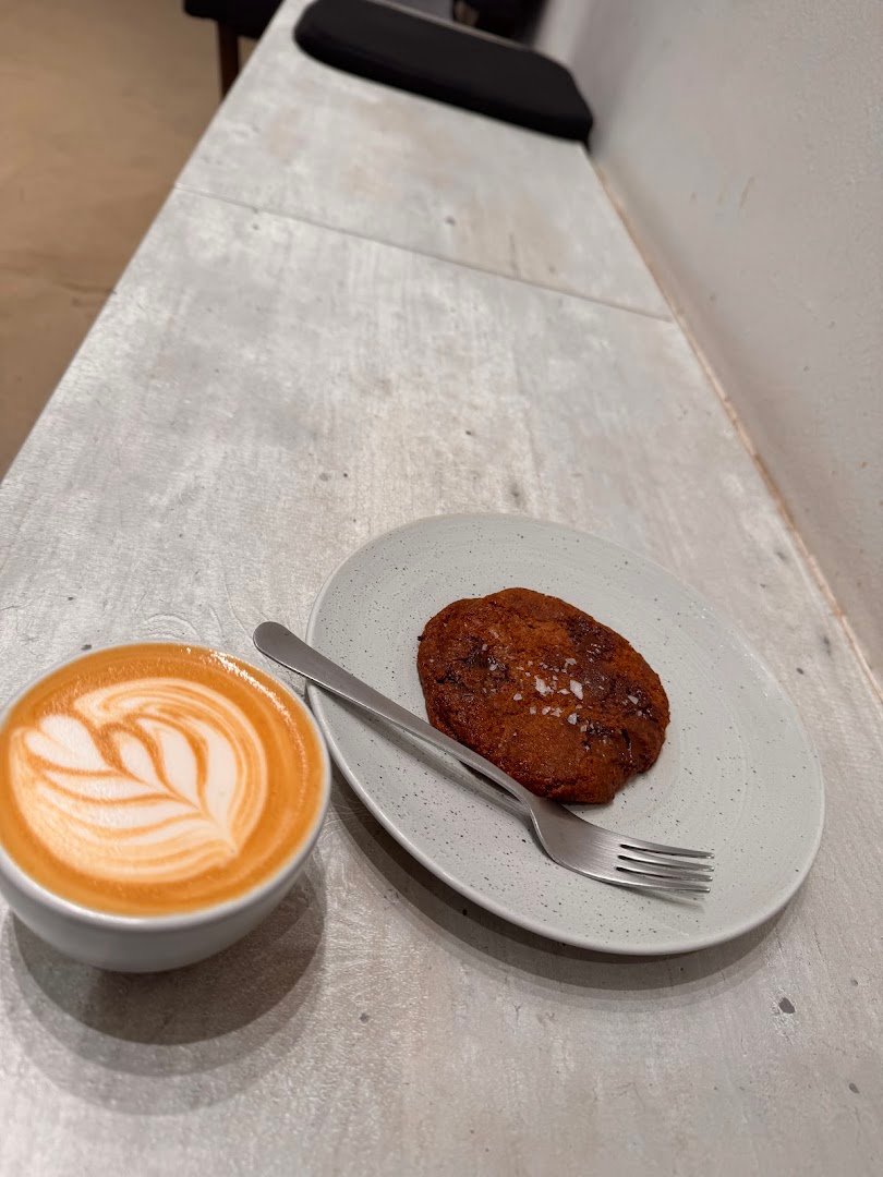 Coffee at Pinhole Coffee Bar (Purvis), specialty coffee shop in Singapore