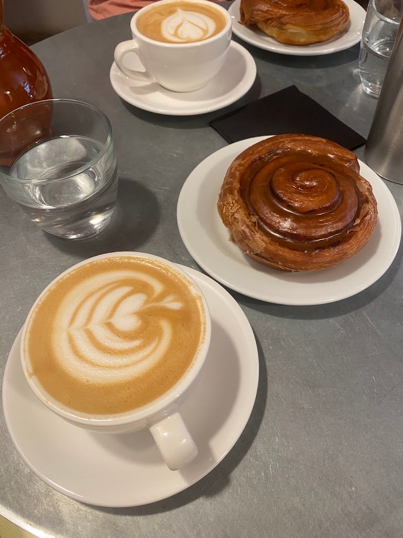 Nomad Frutas Selectas specialty coffee shop in Barcelona - photo 4