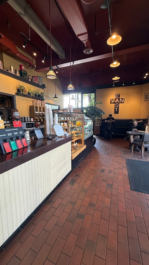 JJ Bean Coffee Roasters specialty coffee shop in Vancouver - photo 11