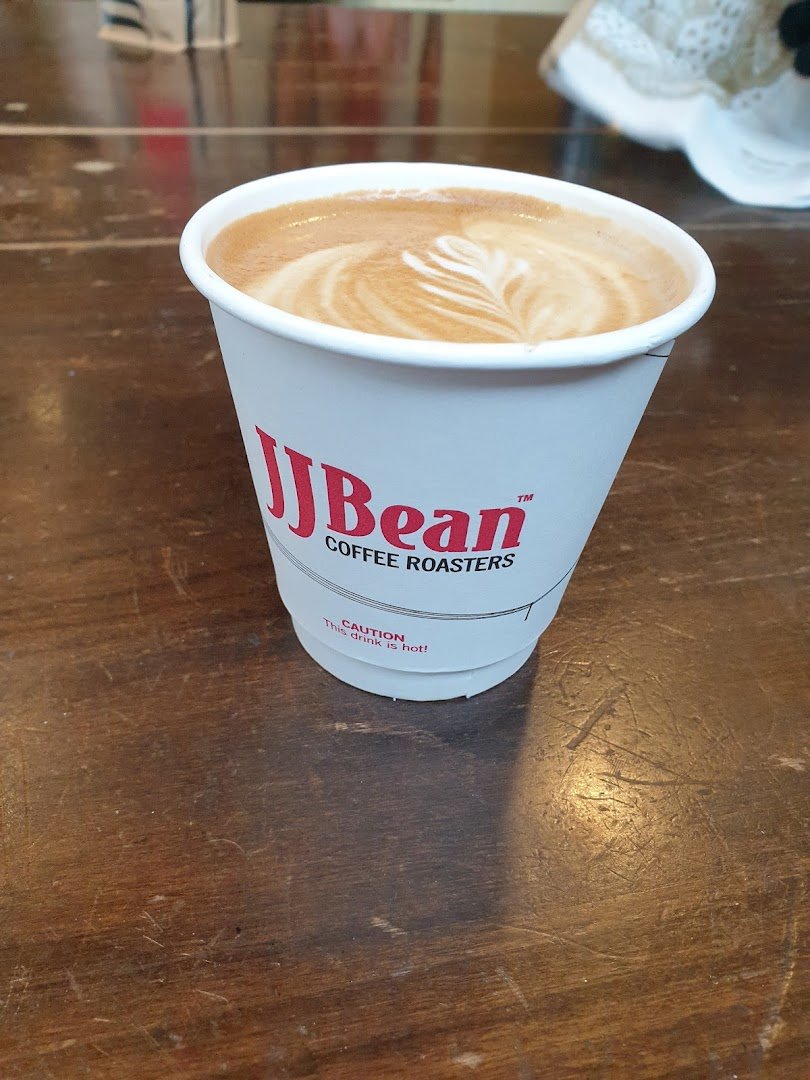 JJ Bean Coffee Roasters specialty coffee shop in Vancouver - photo 12