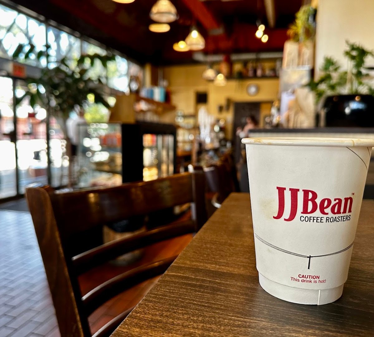 JJ Bean Coffee Roasters specialty coffee shop in Vancouver - photo 6