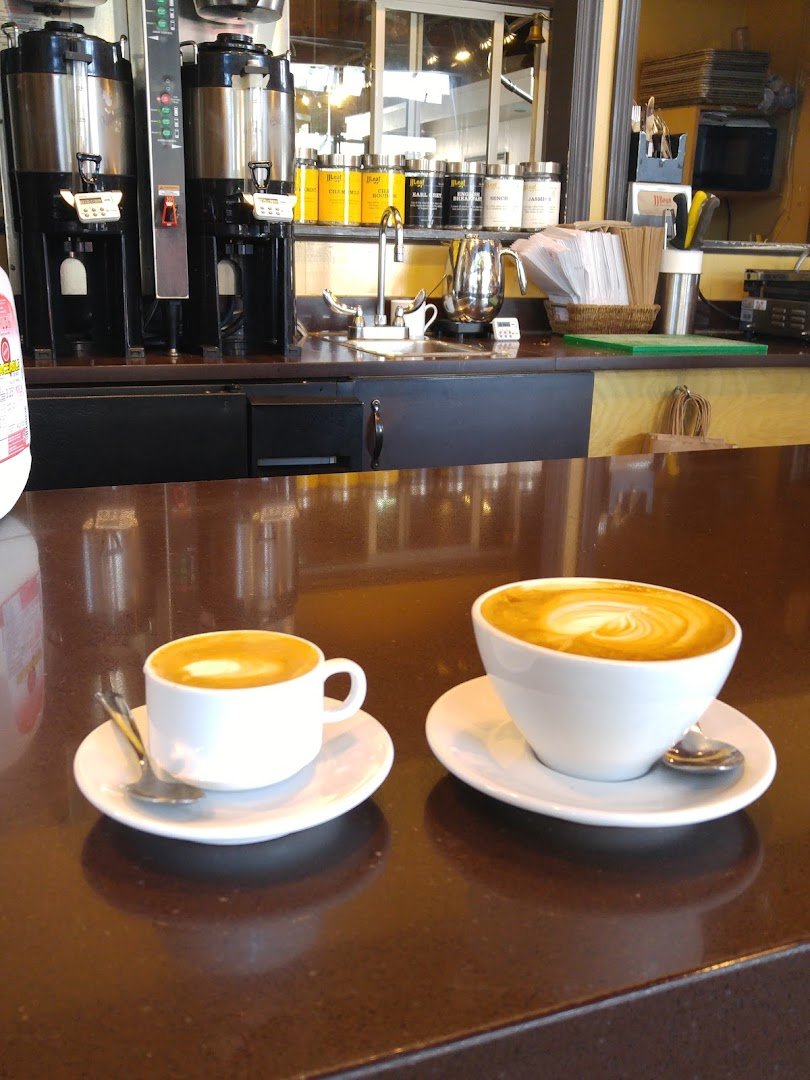 JJ Bean Coffee Roasters specialty coffee shop in Vancouver - photo 9