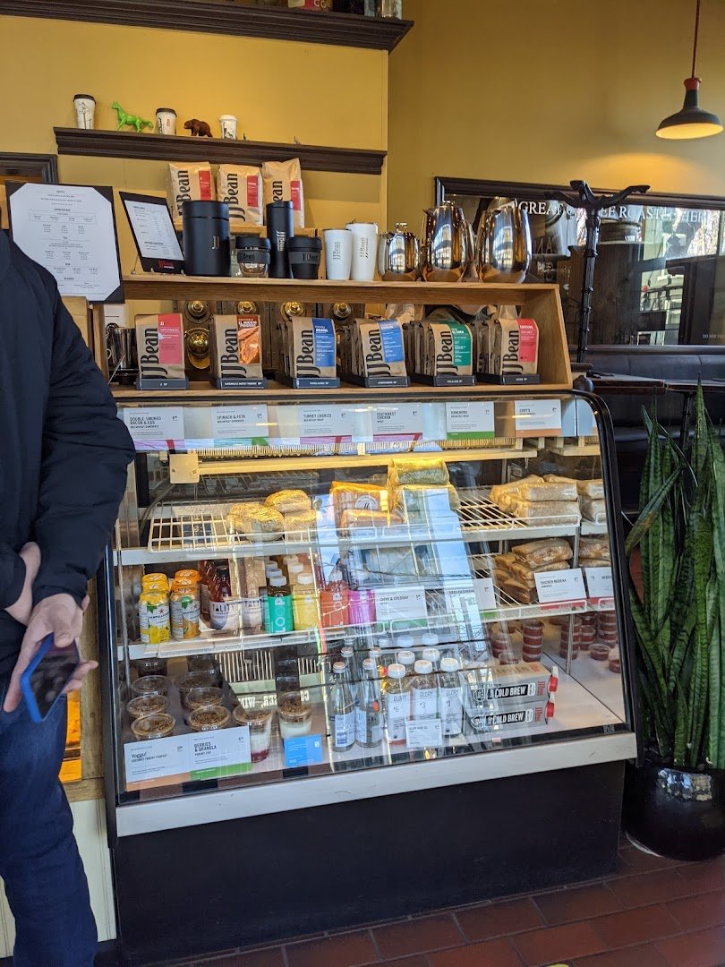 JJ Bean Coffee Roasters specialty coffee shop in Vancouver - photo 10