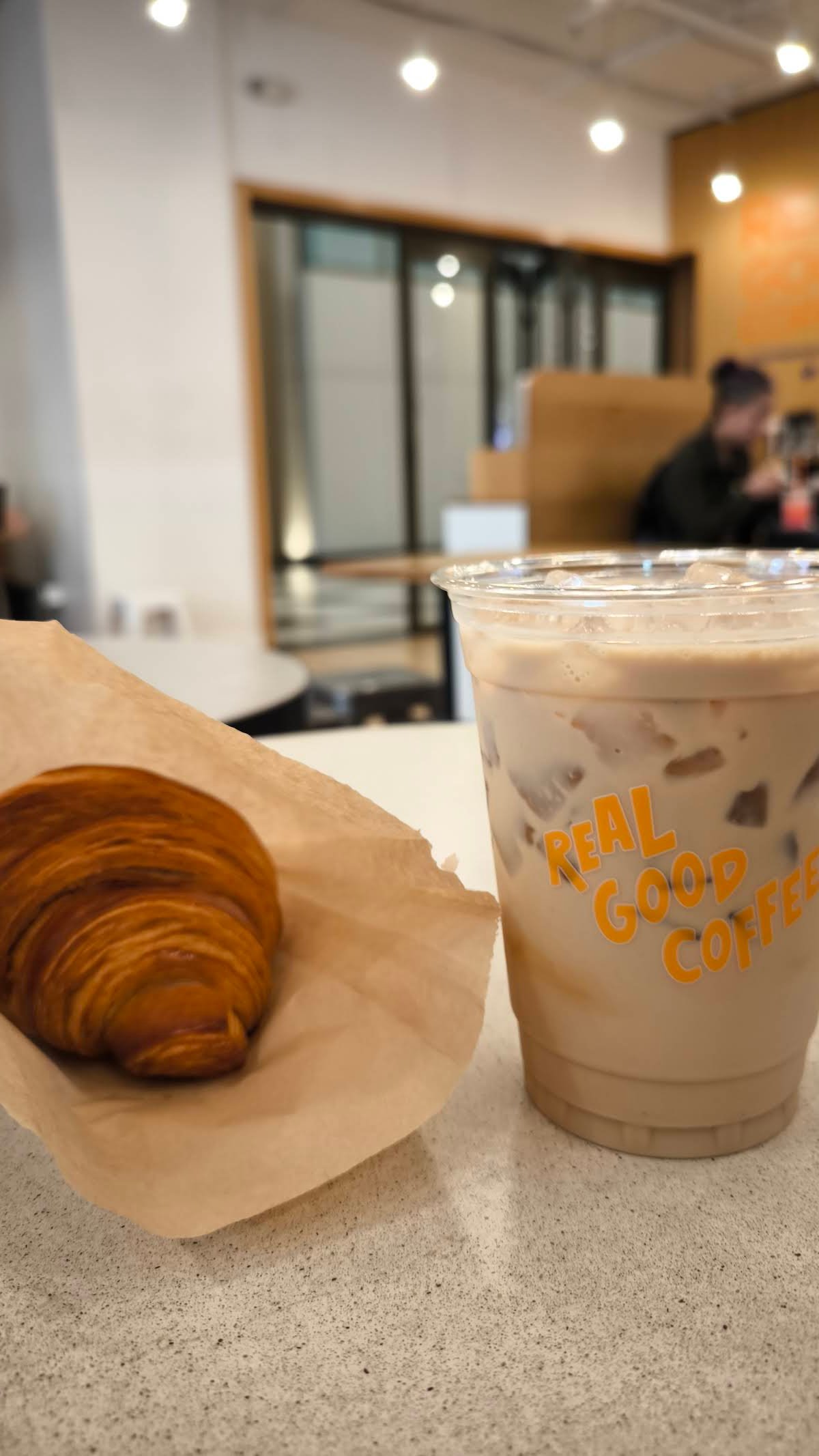 Compass Coffee specialty coffee shop in Washington, D.C. - photo 3