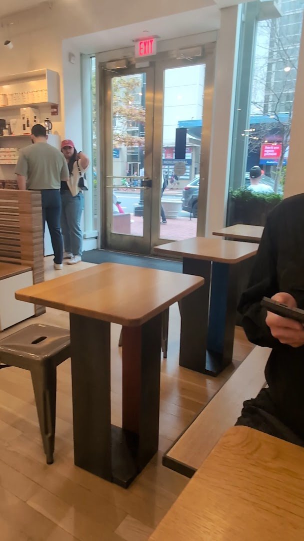 Compass Coffee specialty coffee shop in Washington, D.C. - photo 4