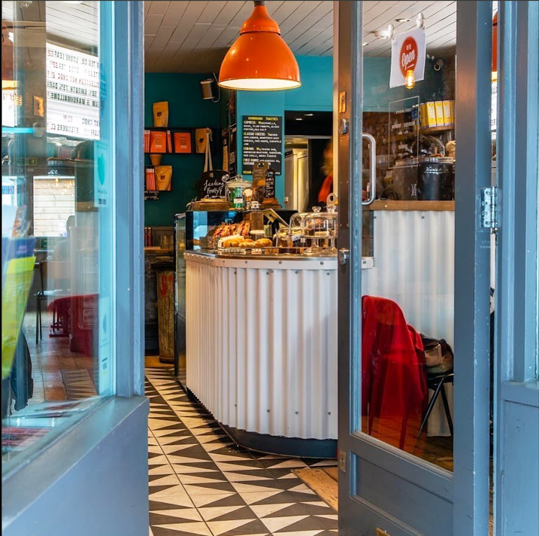 Peggy's - Coffee & Cake specialty coffee shop in Bristol - photo 2