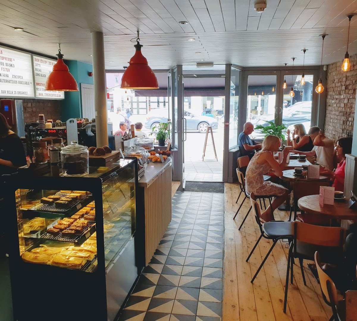 Peggy's - Coffee & Cake specialty coffee shop in Bristol - photo 3