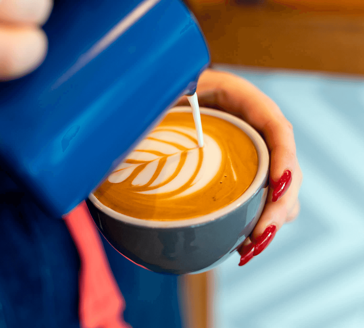 Peggy's - Coffee & Cake specialty coffee shop in Bristol - photo 4