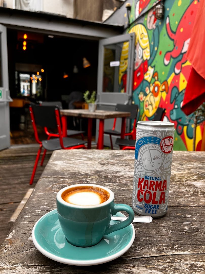 Peggy's - Coffee & Cake specialty coffee shop in Bristol - photo 5