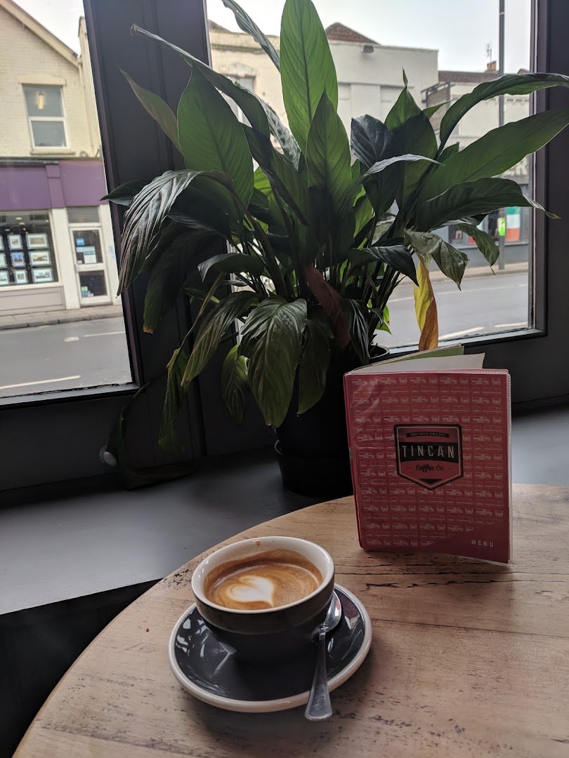 Peggy's - Coffee & Cake specialty coffee shop in Bristol - photo 6