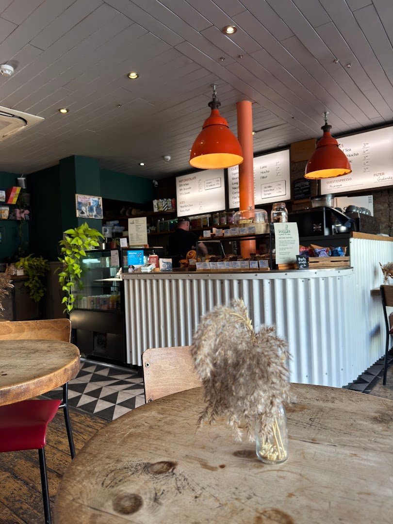 Peggy's - Coffee & Cake specialty coffee shop in Bristol - photo 8