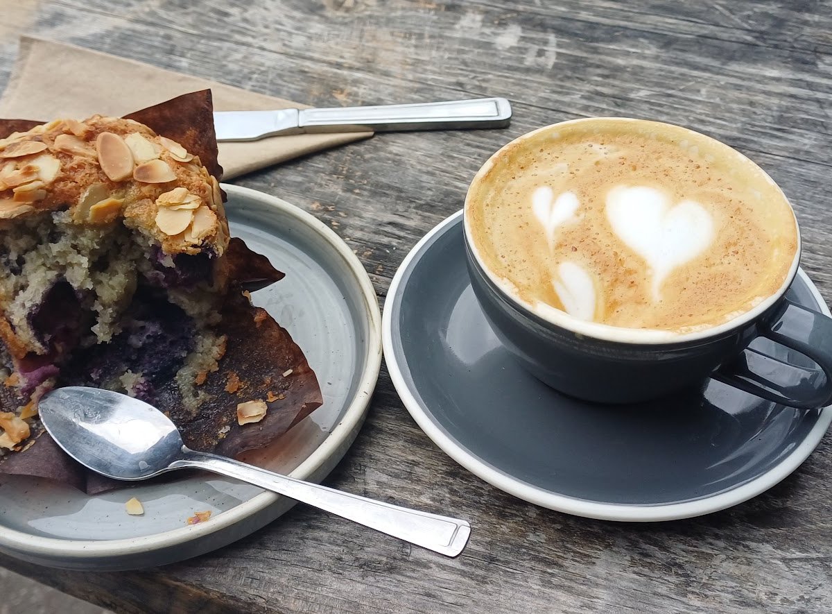 Peggy's - Coffee & Cake specialty coffee shop in Bristol - photo 10
