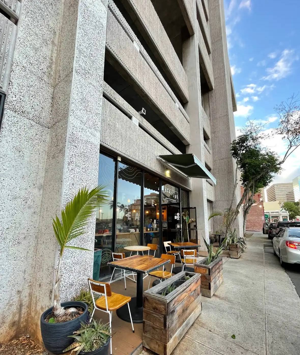 Local Joe Coffee Roasters specialty coffee shop in Honolulu - photo 11