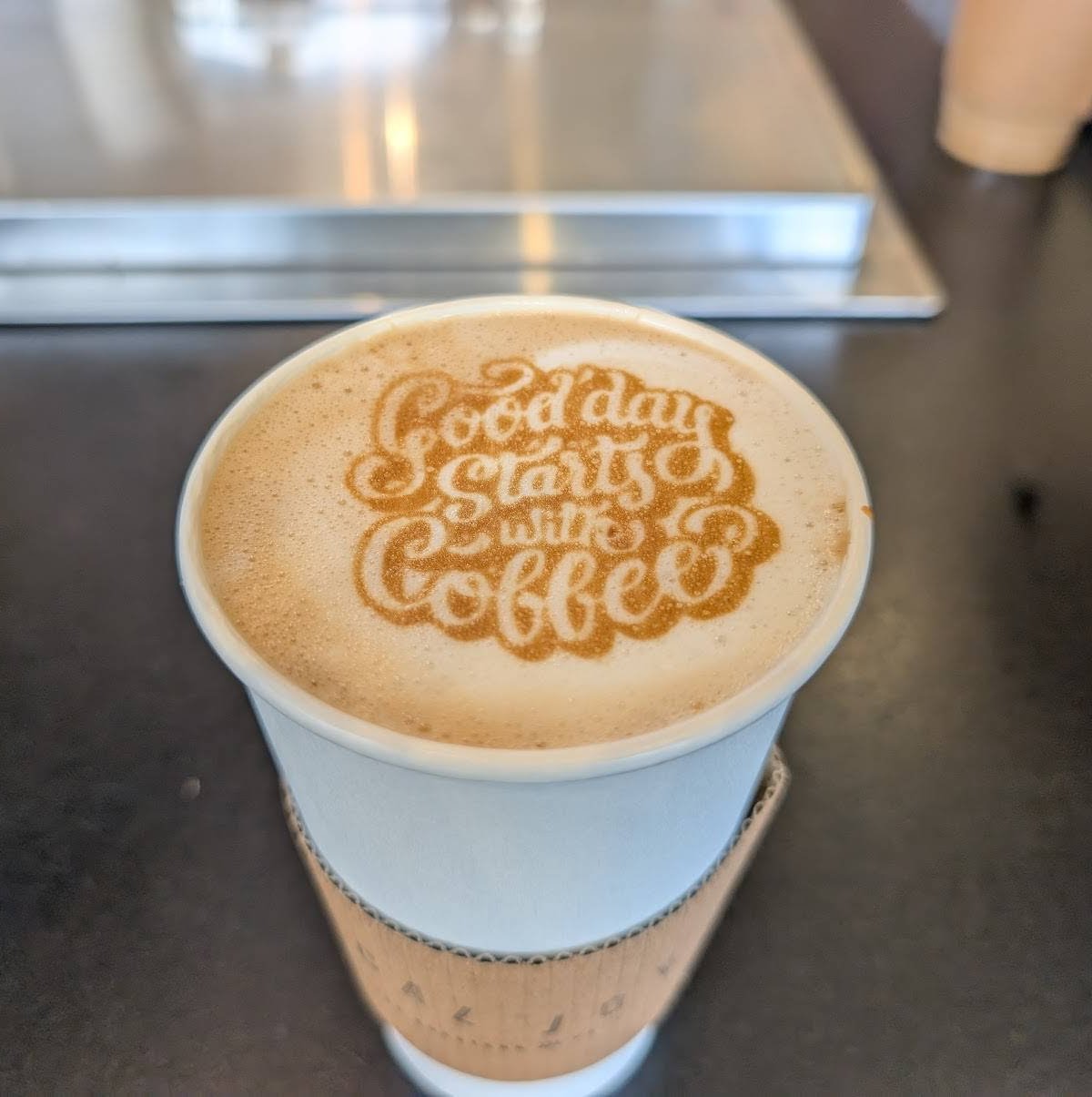 Local Joe Coffee Roasters specialty coffee shop in Honolulu - photo 13