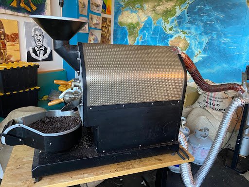 Local Joe Coffee Roasters specialty coffee shop in Honolulu - photo 8