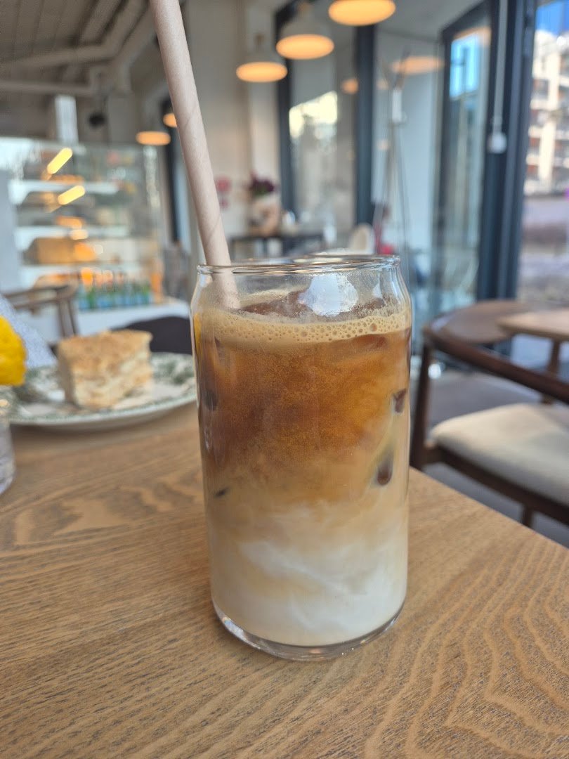 Coffee at Vennskap specialty coffee, specialty coffee shop in Warsaw