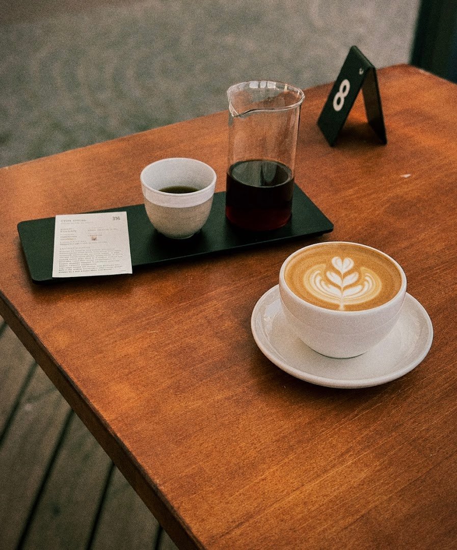 Rosetta Roastery Cafe (Bree Street) specialty coffee shop in Cape Town - photo 2