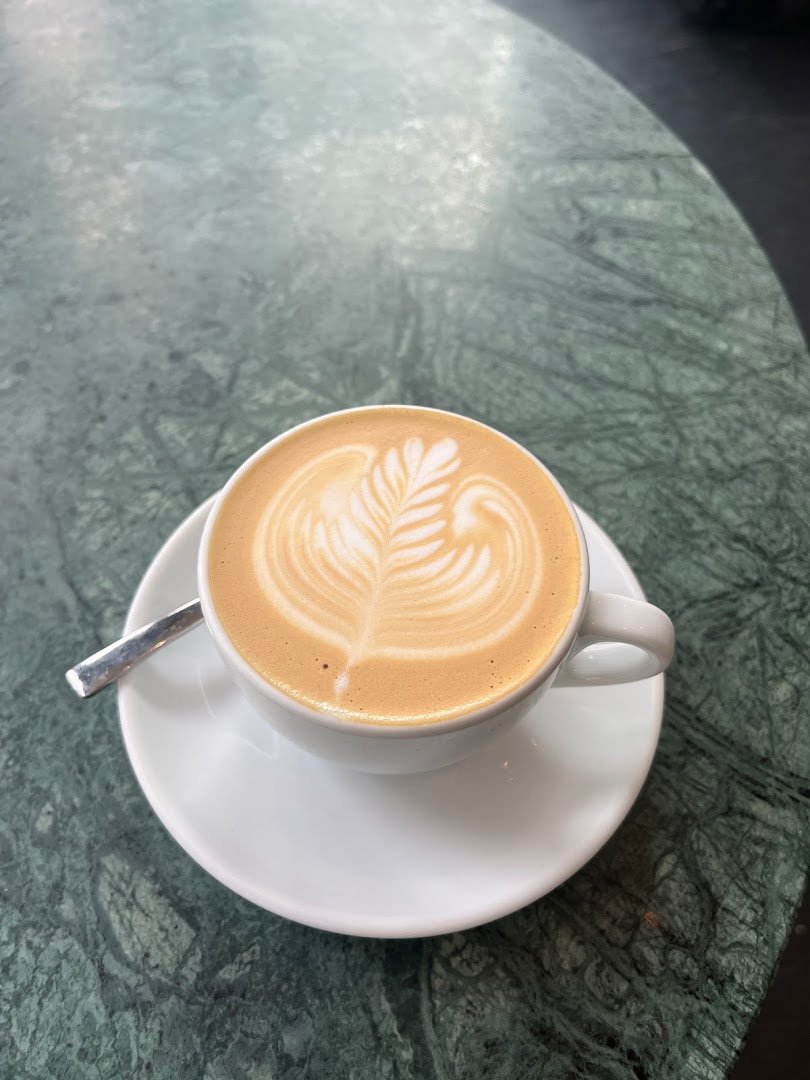 Rosetta Roastery Cafe (Bree Street) specialty coffee shop in Cape Town - photo 3