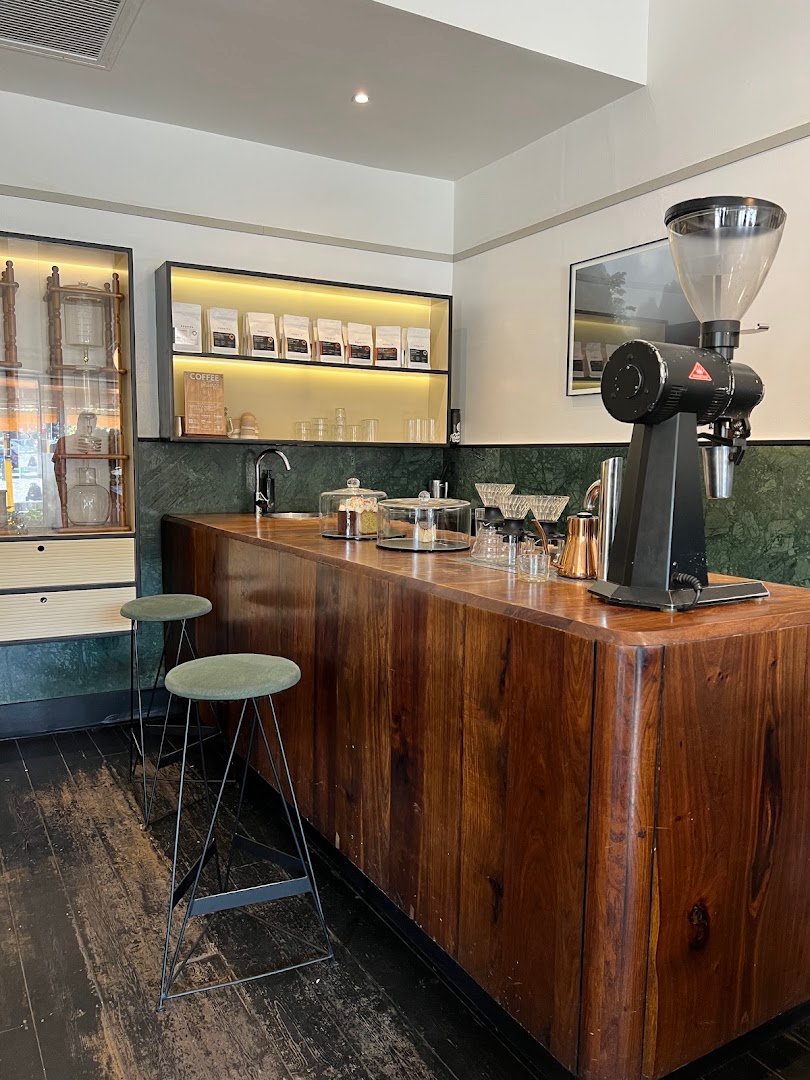 Rosetta Roastery Cafe (Bree Street) specialty coffee shop in Cape Town - photo 4