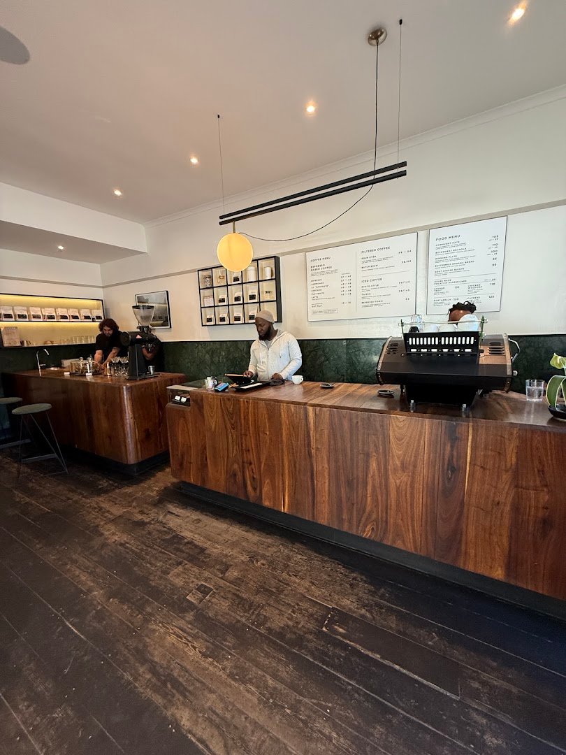 Rosetta Roastery Cafe (Bree Street) specialty coffee shop in Cape Town - photo 5