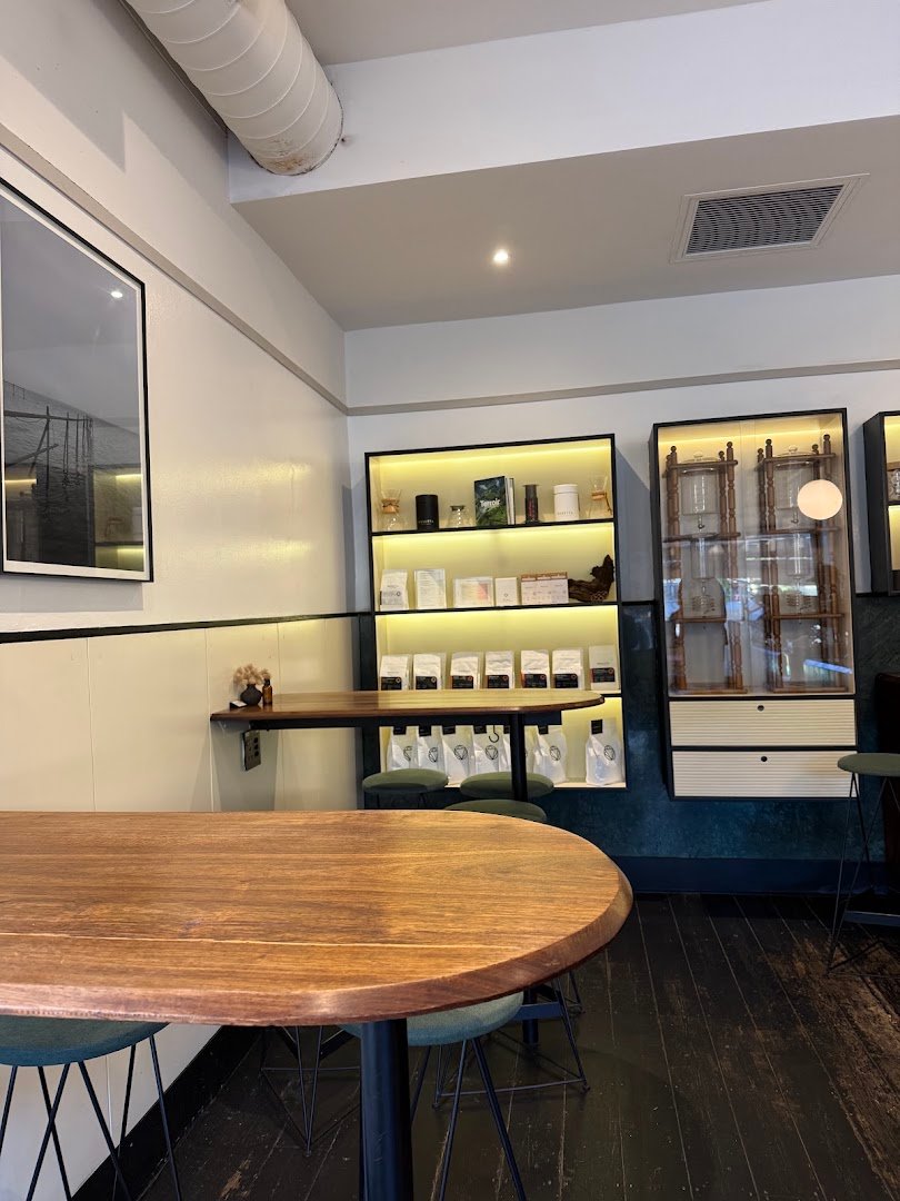 Rosetta Roastery Cafe (Bree Street) specialty coffee shop in Cape Town - photo 6