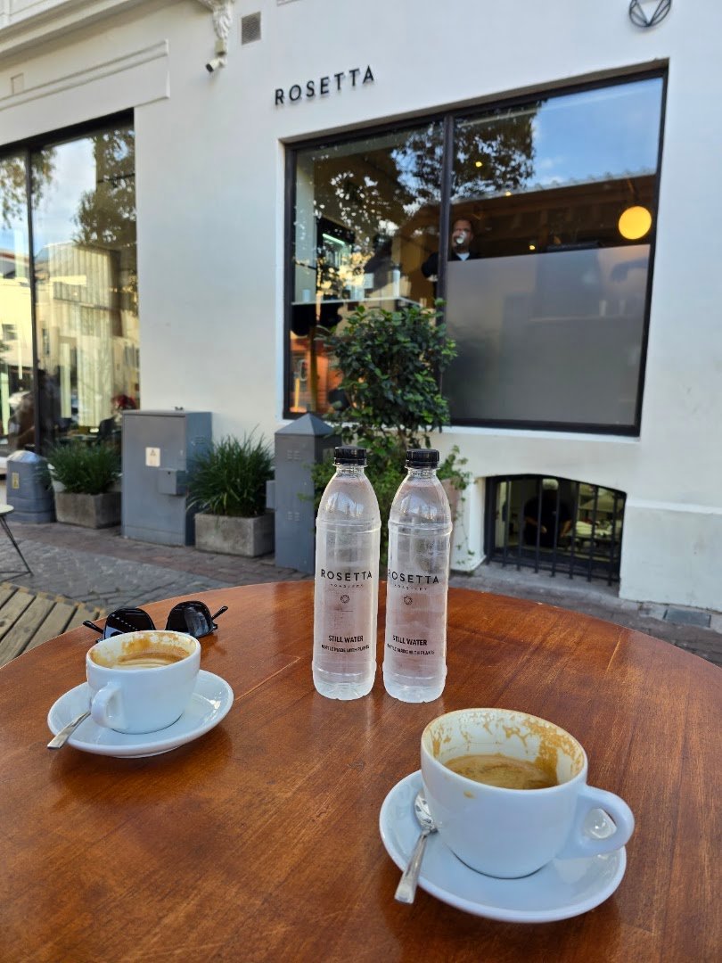 Rosetta Roastery Cafe (Bree Street) specialty coffee shop in Cape Town - photo 7