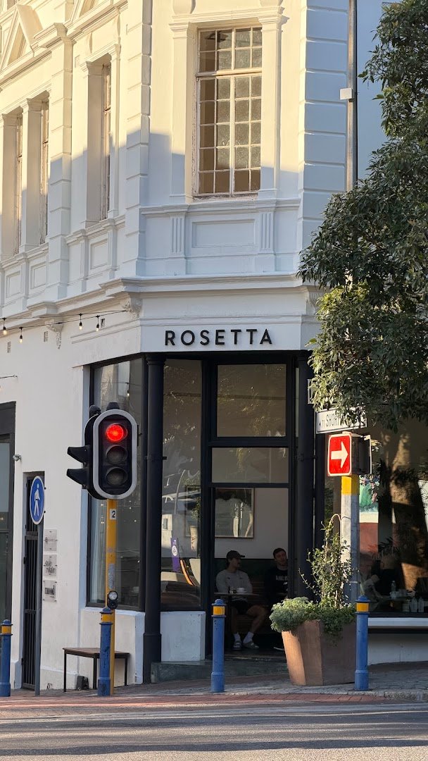 Rosetta Roastery Cafe (Bree Street) specialty coffee shop in Cape Town - photo 8