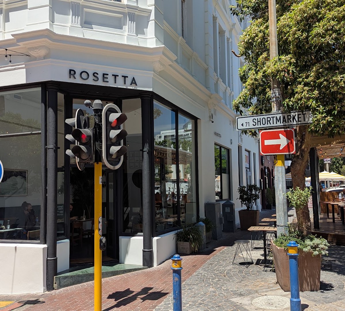 Rosetta Roastery Cafe (Bree Street) specialty coffee shop in Cape Town - photo 9