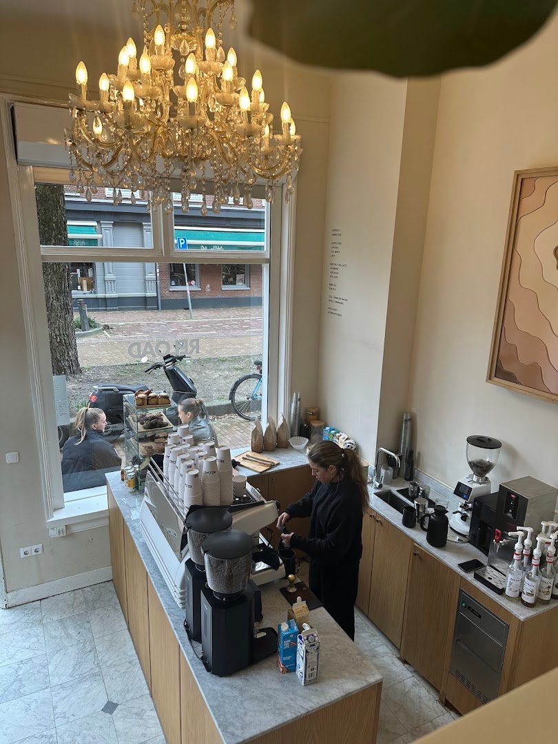 Reload Coffee specialty coffee shop in Amsterdam - photo 12