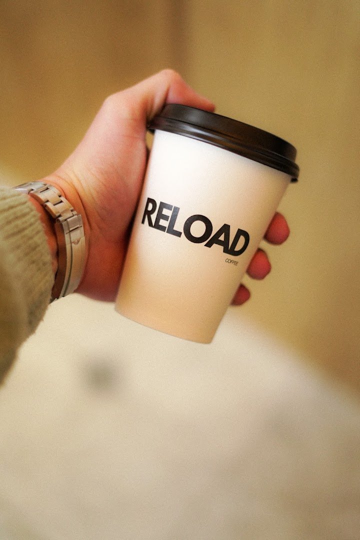 Reload Coffee specialty coffee shop in Amsterdam - photo 9