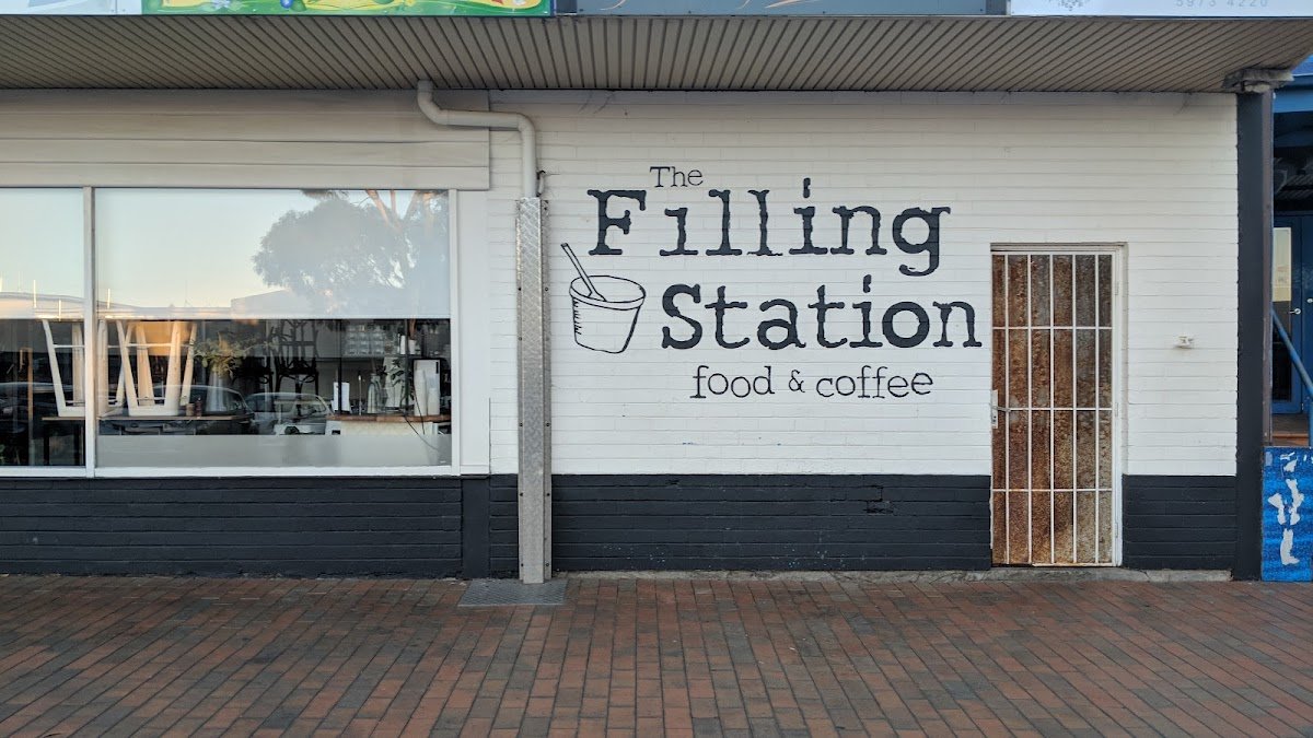 The Filling Station specialty coffee shop in Melbourne - photo 2