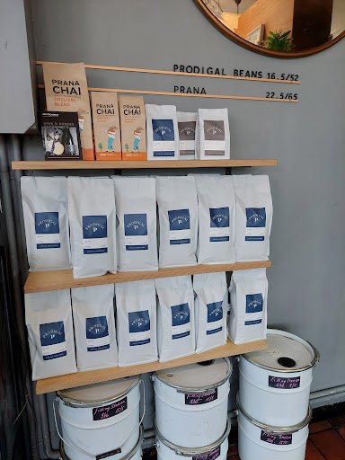 The Filling Station specialty coffee shop in Melbourne - photo 4