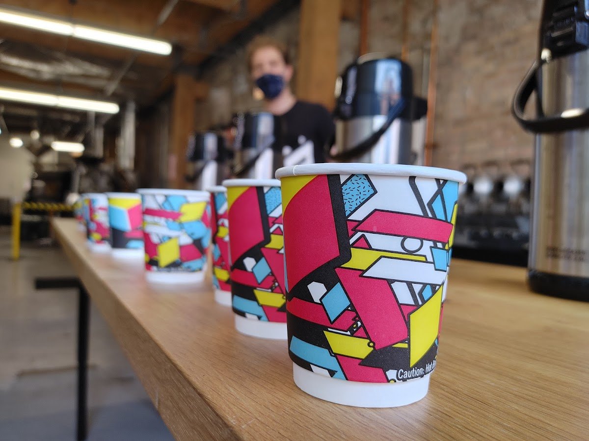 Passion House Coffee Roasters - Roastery specialty coffee shop in Chicago - photo 2