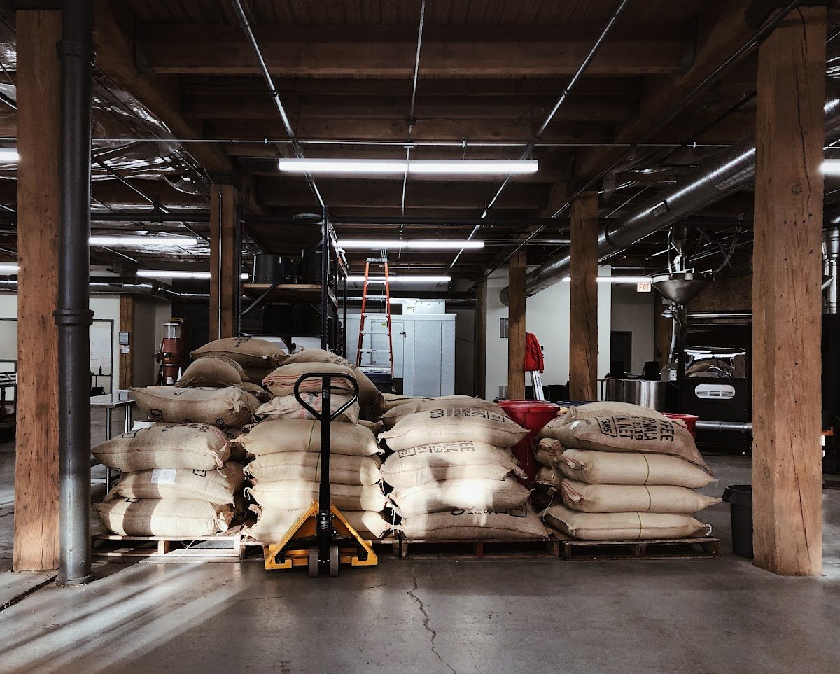 Passion House Coffee Roasters - Roastery specialty coffee shop in Chicago - photo 3