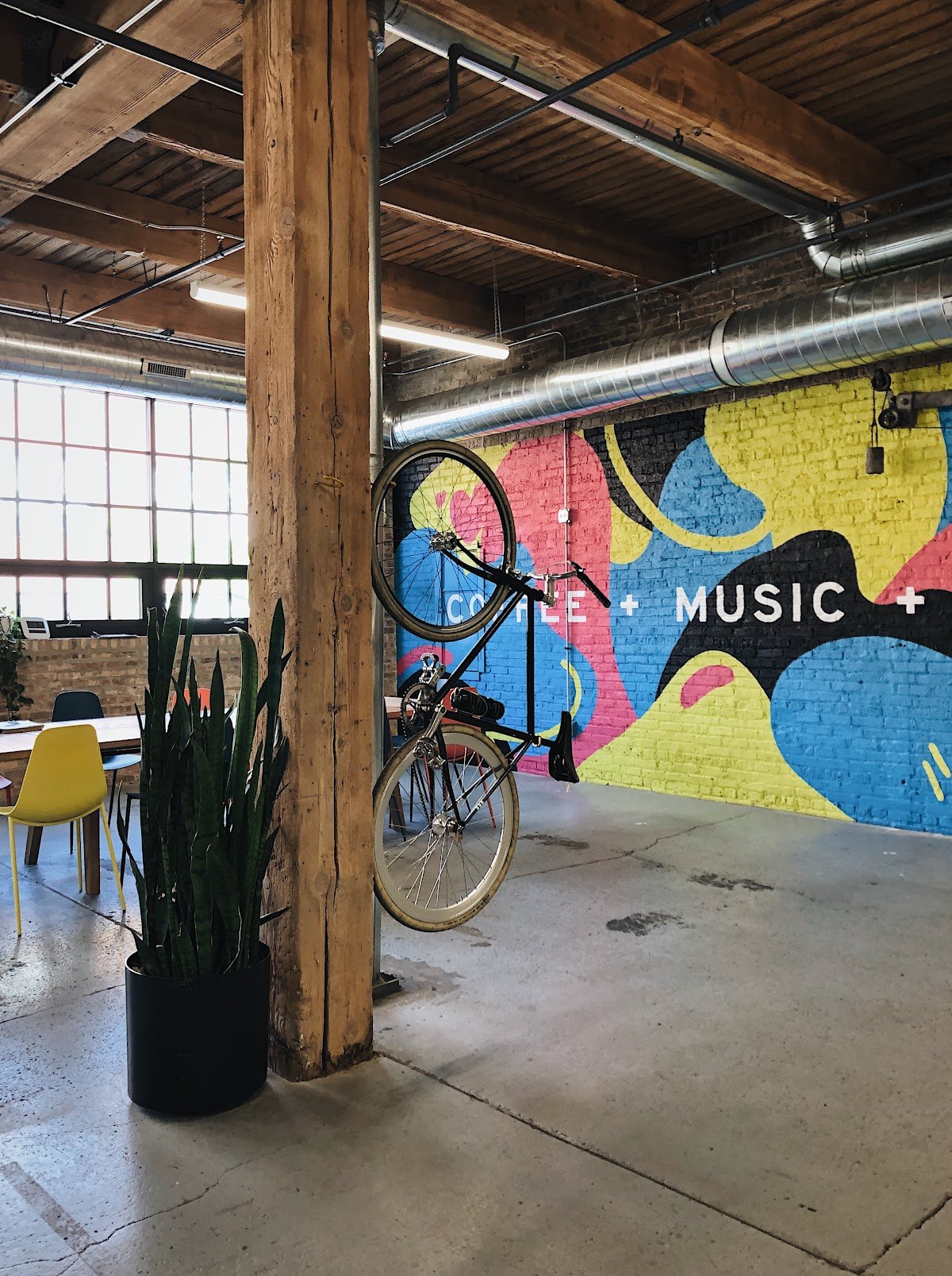 Passion House Coffee Roasters - Roastery specialty coffee shop in Chicago - photo 7