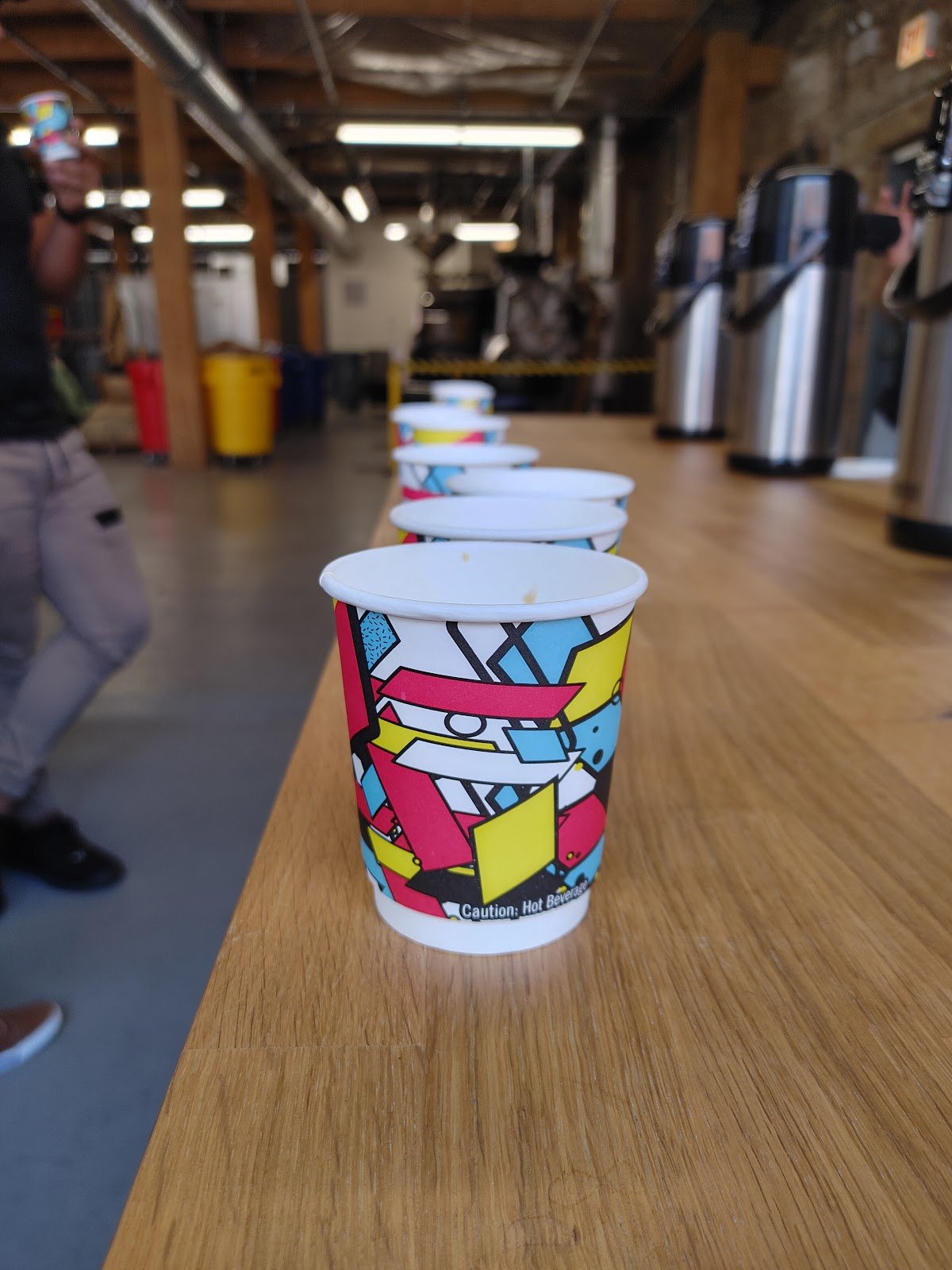 Passion House Coffee Roasters - Roastery specialty coffee shop in Chicago - photo 9