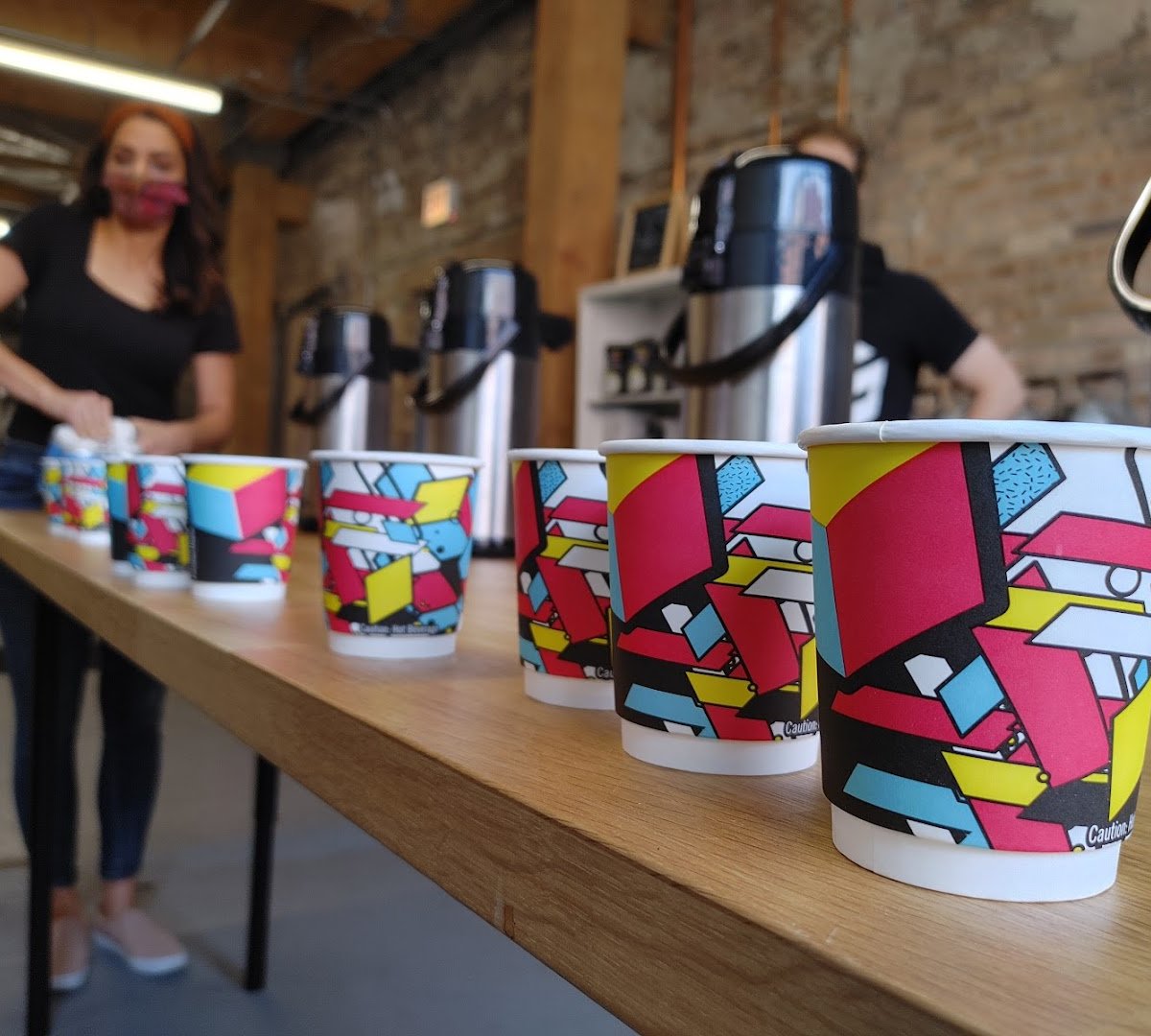 Passion House Coffee Roasters - Roastery specialty coffee shop in Chicago - photo 10