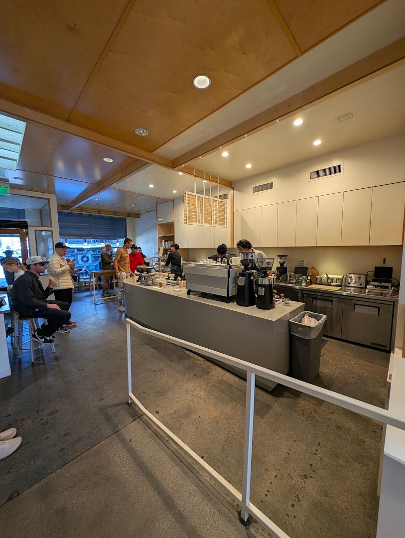 Blue Bottle Coffee specialty coffee shop in Los Angeles - photo 7